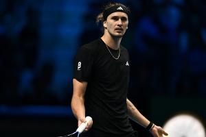 Zverev vor Davis Cup: "Hoffe, dass ich weitermachen kann"