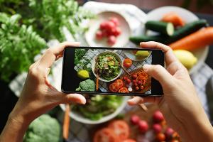 Für Vegetarier und Veganer: Diese Apps helfen bei der Ernährung