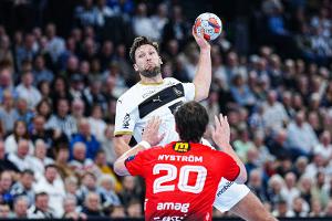 European League: Drei Bundesligisten erreichen Hauptrunde