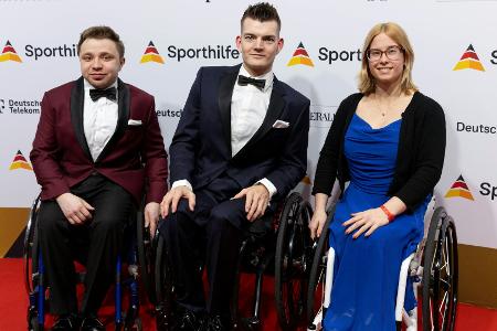 Para Tischtennis: Baus und Co. bei EM auf Medaillenjagd