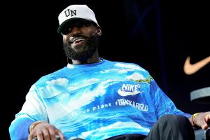 "Bin fertig": James will nicht an LA 2028 teilnehmen