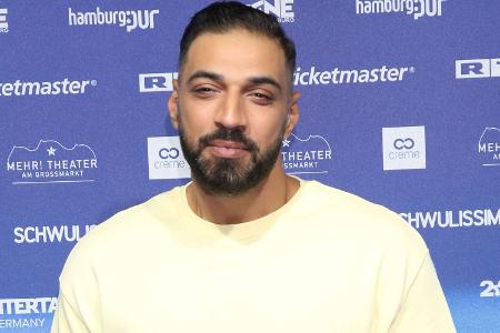 2010: Mehrzad Marashi