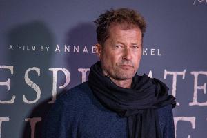 Til Schweiger feiert Zitter-Comeback bei Filmpremiere in London