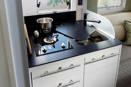 Notion Progress Vitoria Wohnmobil Teilintegrierter