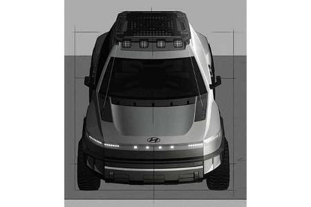 Hyundai Crater Concept