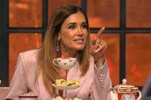 Jana Ina Zarrella verrät: Ross Antony verkuppelte sie mit Giovanni