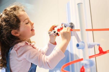 Trotz gedämpfter Kauflaune blickt die Spielwarenbranche optimistisch aufs Weihnachtsgeschäft. 