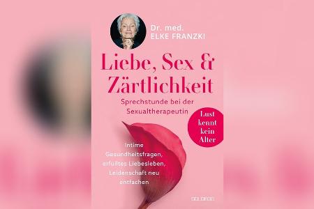 Wie Sex und Zärtlichkeit auch jenseits der 50 lebendig sein können