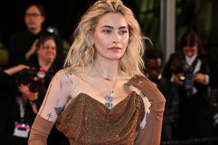 Paris Jackson erhebt schwere Vorwürfe gegen Nachlassverwalter