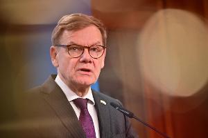 Laut Außenminister Wadephul hat Deutschland einer UNWRA-Mandatsverlängerung in New York erstmals nicht zugestimmt.