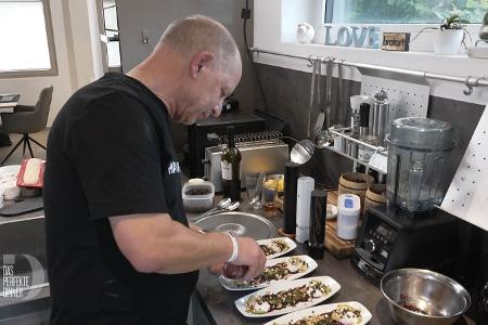 Das perfekte Dinner - Tag 3