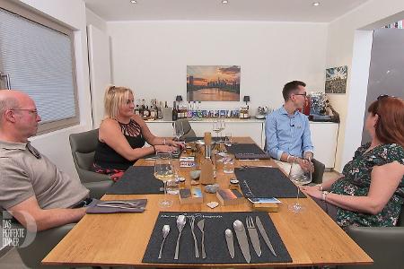 Das perfekte Dinner - Tag 3