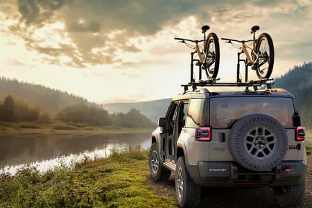 11/2025 Jeep Recon Neuvorstellung