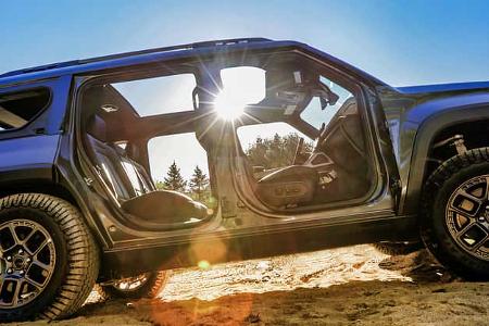 11/2025 Jeep Recon Neuvorstellung