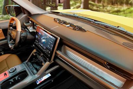 11/2025 Jeep Recon Neuvorstellung