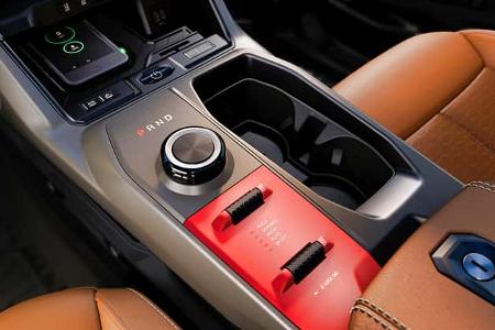 11/2025 Jeep Recon Neuvorstellung