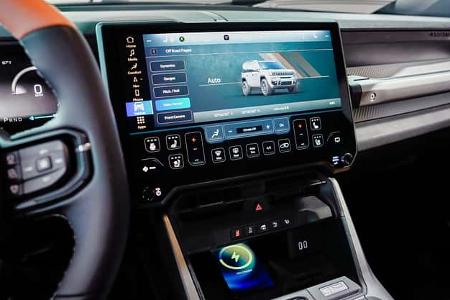 11/2025 Jeep Recon Neuvorstellung