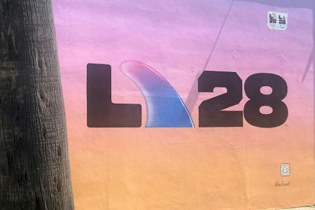 Zeitplan für LA 2028: Frühe Sprintkracher und Rad-Terminnot