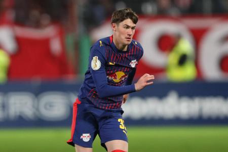 Platz 9: Andrija Maksimović (RB Leipzig) - 22,0 Mio. Euro - Außenbahn