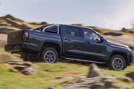 11/2025 Nissan Navara Modelljahr 2026