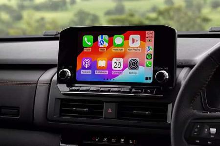 11/2025 Nissan Navara Modelljahr 2026