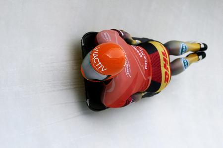 Skeleton: Grotheers Gold-Jagd beginnt bei 