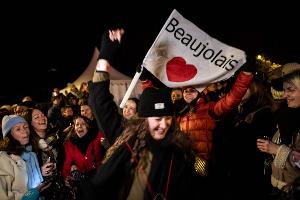 Der Weinkonsum in Frankreich sinkt, die Begeisterung für den Beaujolais aber ist ungebrochen.