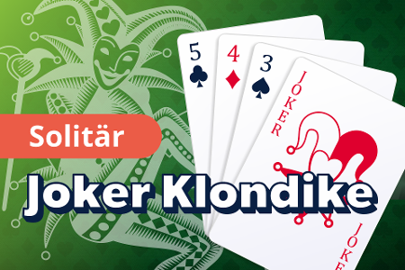 Solitär Joker Klondike