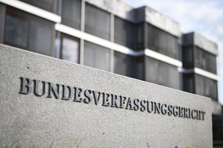 Karlsruhe hat einen Fall aus Berlin geprüft. (Archivbild)