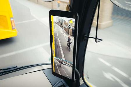 11/2025 Mercedes eActros Safety Truck