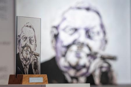 Seit Tagen gibt es Kritik um den Ludwig-Erhard-Gipfel und Weimer. (Archivbild)