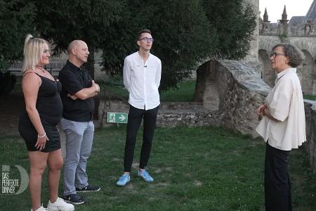 Das perfekte Dinner - Tag 4