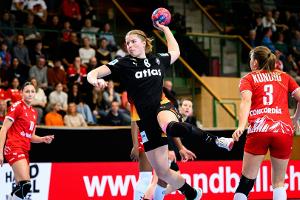 DHB-Frauen deklassieren Schweiz im WM-Test