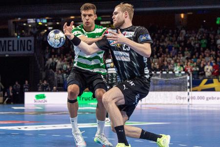 Unermüdliche Füchse in der Champions League weiter makellos