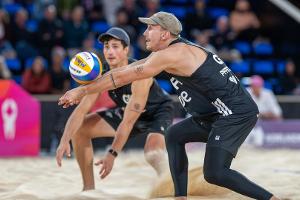 Nächster Coup: Ehlers/Wickler im WM-Halbfinale