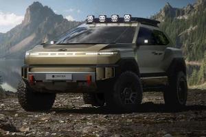 Hyundai Crater Concept