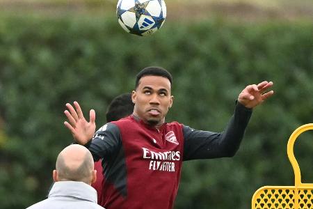Arsenal ohne Abwehrchef Gabriel gegen Bayern
