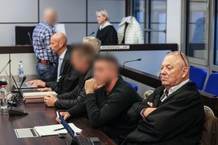 Schumacher-Erpressung veränderte Umgang der Familie (Archivbild)