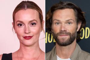 Bodyguard mit Herz: Leighton Meester verdreht Jared Padalecki den Kopf