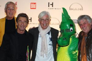 Bewegende Worte: Peter Maffay trauert um Tabaluga-Zeichner Helme Heine