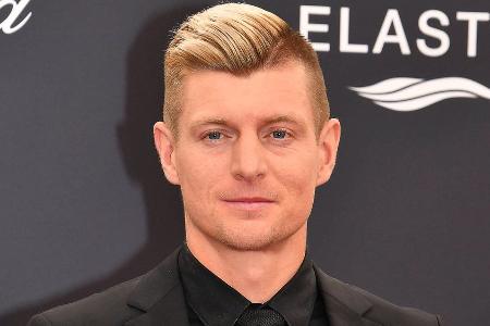 Toni Kroos erhält Bundesverdienstkreuz für soziales Engagement