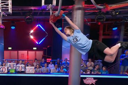 Ninja Warrior Germany 2025 HF1