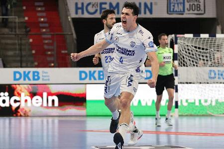 Vertragsverlängerung: Lemgo bindet Zehnder langfristig