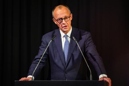 Friedrich Merz will Europas Abhängigkeiten reduzieren.