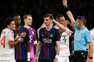 UEFA sperrt Luis Díaz für drei Spiele