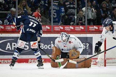 DEL: Tabellenführer Straubing rutscht aus