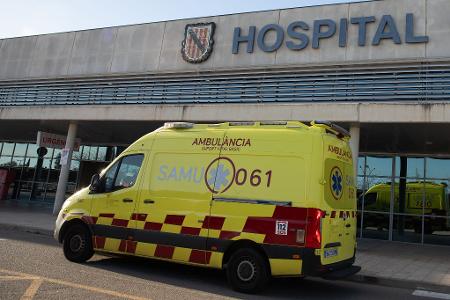 In einer Kohlemine in Nordwestspanien sind zwei Bergarbeiter nach einem Stolleneinsturz gestorben. (Symbolbild)