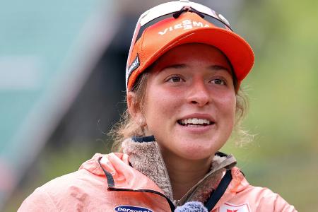 Kombiniererin Armbruster über Olympia: 