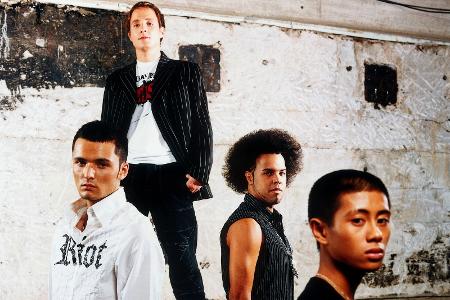 Staffel 3 (2003): Overground