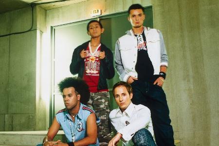 Meiko Reißmann und Ken Miyao